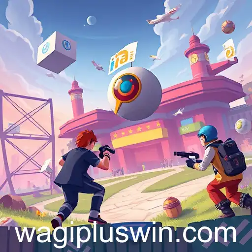 Digital Gaming Evolution: Wagi Plus