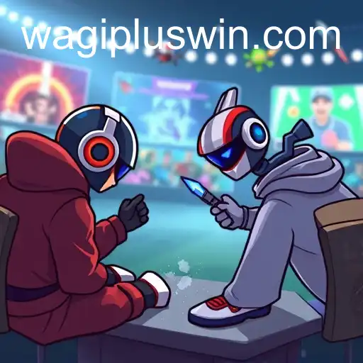 Exploring the Thrills of 'Multiplayer Fun' Games on Wagi Plus