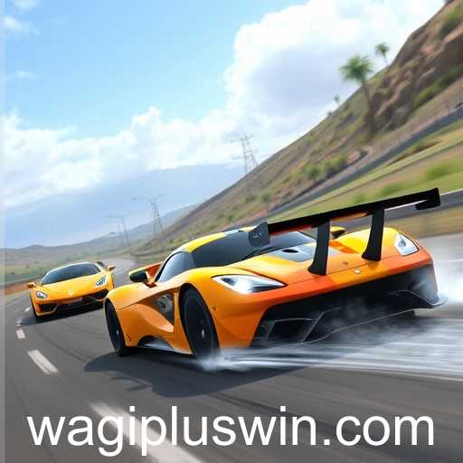 Exploring the Thrilling World of Racing Games: A Dive into the Popular Keyword 'Wagi Plus'