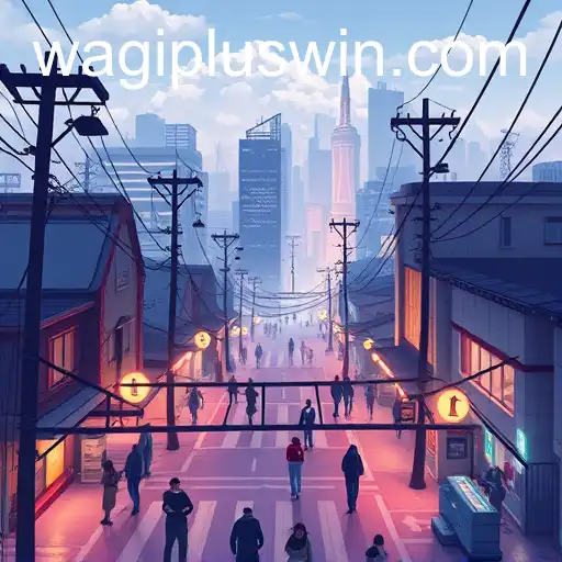 Exploring 'Wagi Plus': The Next Evolution in Simulation Games