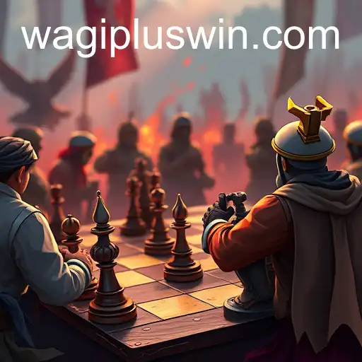 The Strategic Edge: Exploring the World of Strategy Games and 'Wagi Plus'