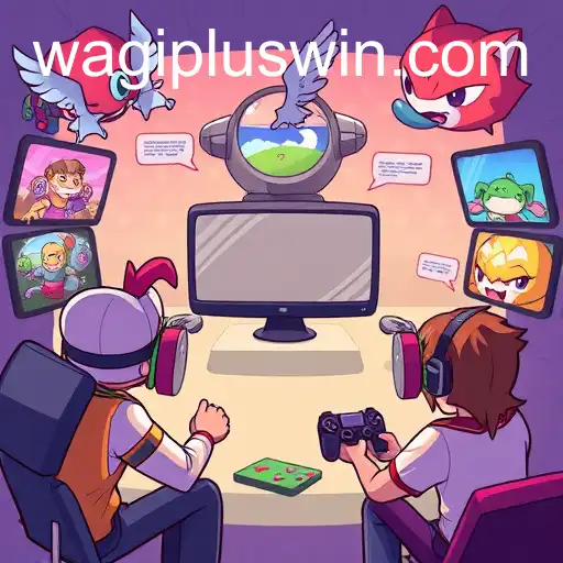 Wagi Plus Redefines Online Gaming Experience