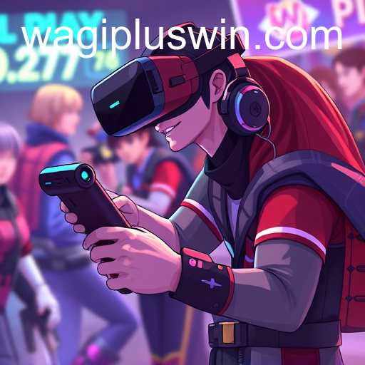 Wagi Plus: Revolutionizing Gaming Experiences
