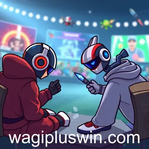 Wagi Plus Revolutionizes Online Gaming
